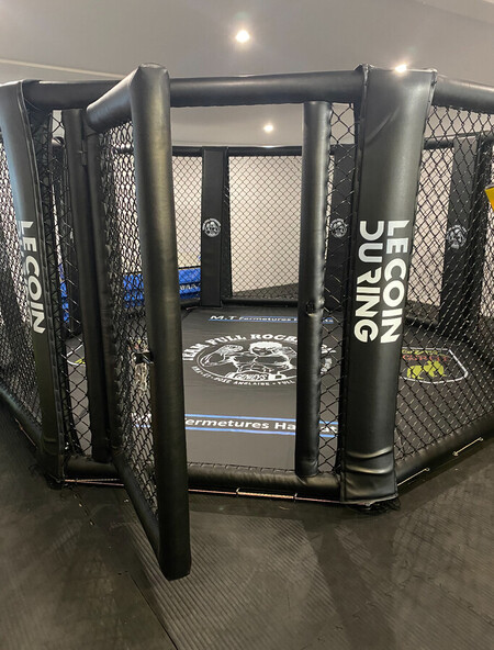cage